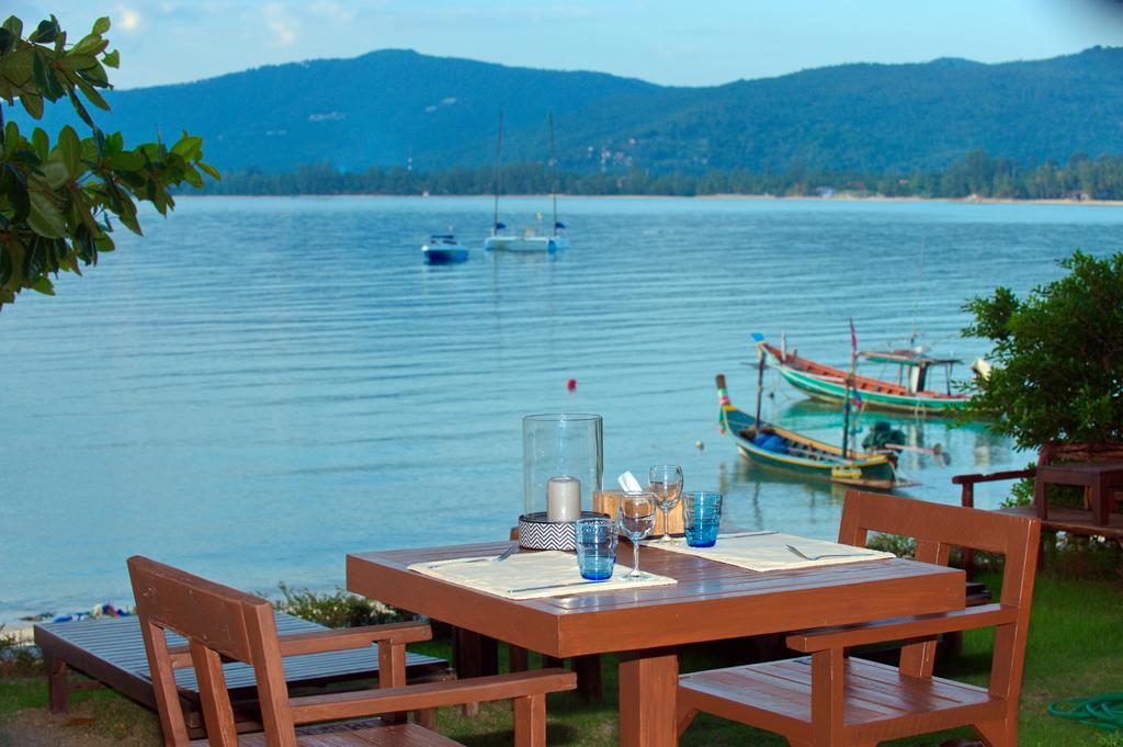 At Samui Haus Ξενοδοχείο Lipa Noi Εξωτερικό φωτογραφία