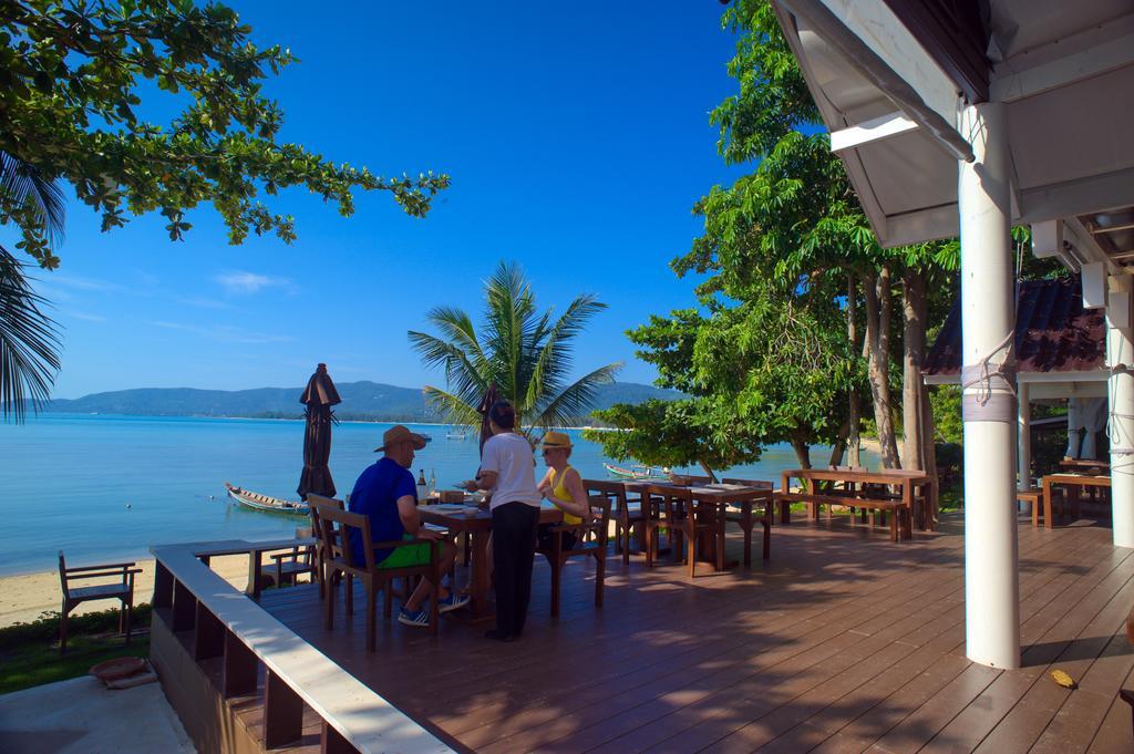 At Samui Haus Ξενοδοχείο Lipa Noi Εξωτερικό φωτογραφία