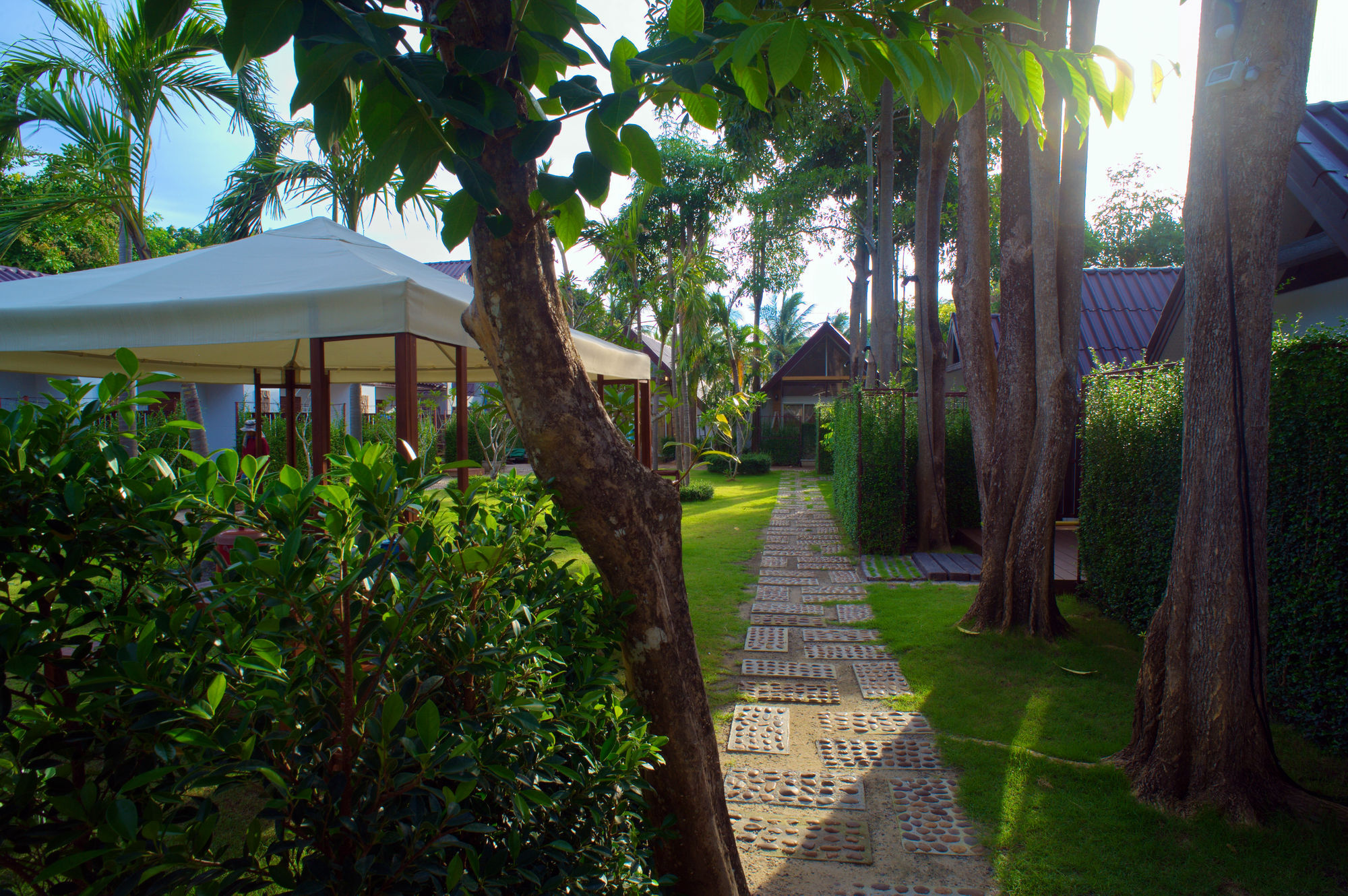 At Samui Haus Ξενοδοχείο Lipa Noi Εξωτερικό φωτογραφία