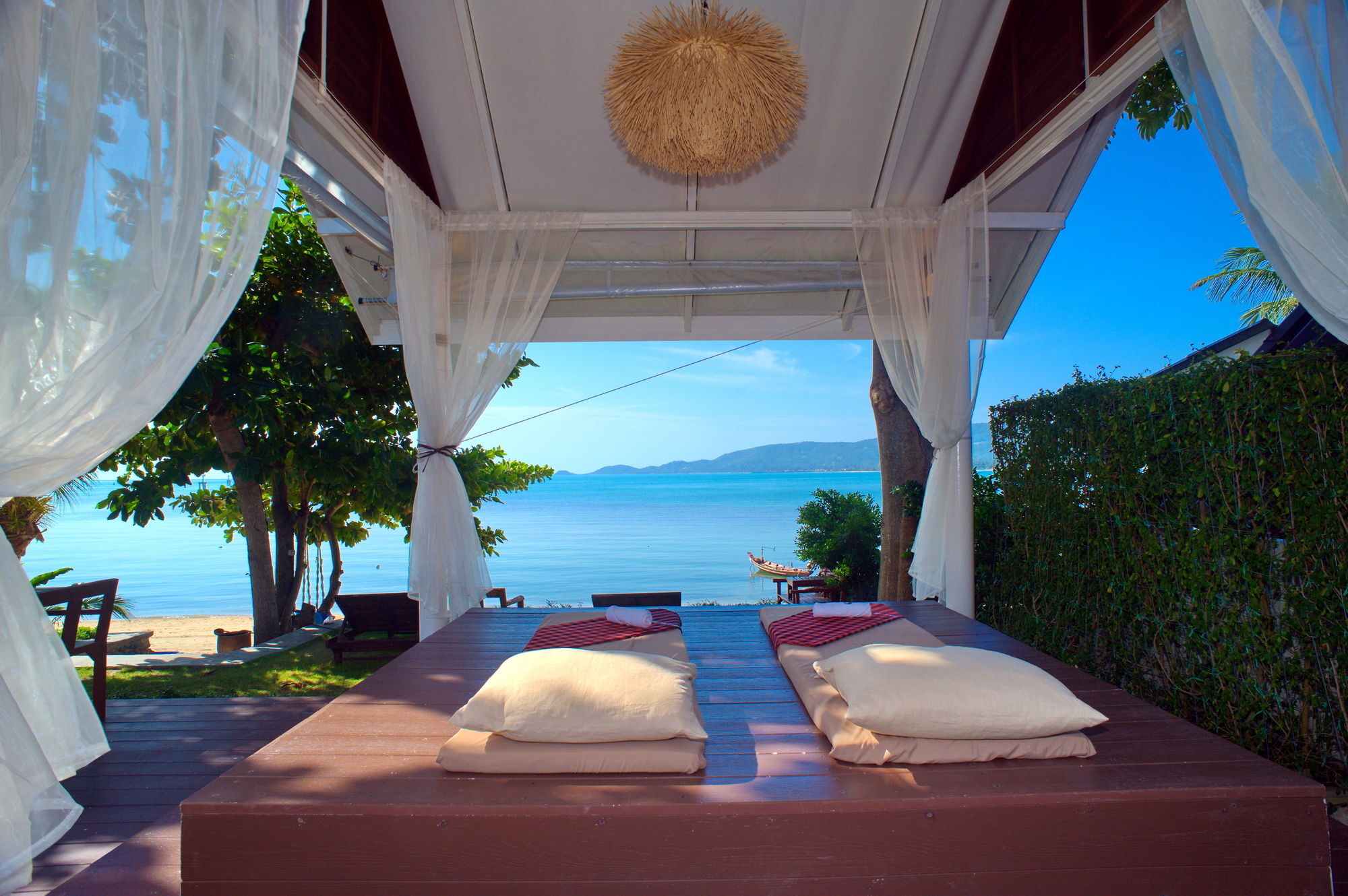 At Samui Haus Ξενοδοχείο Lipa Noi Εξωτερικό φωτογραφία